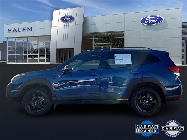 Used 2025 Subaru Forester Wilderness image 5