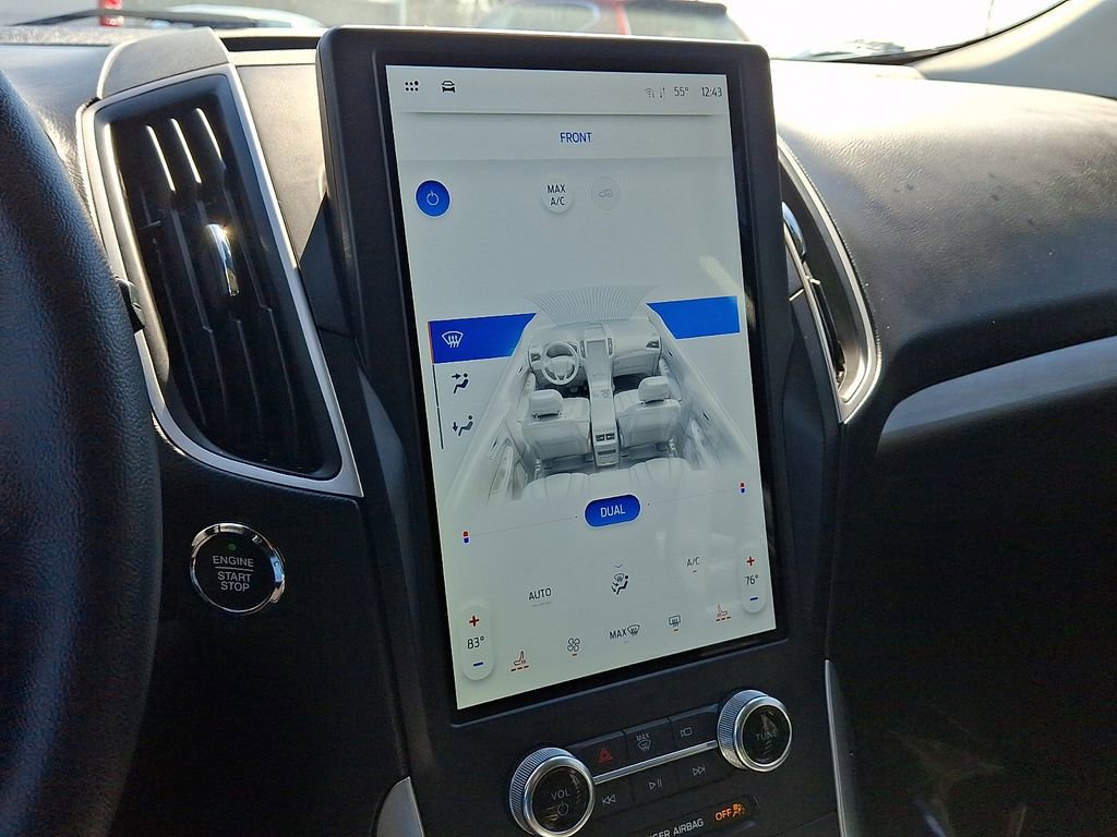 Certified 2024 Ford Edge SEL image 15