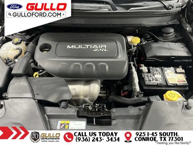 Used 2018 Jeep Cherokee Latitude w/ Altitude Package FWD image 29