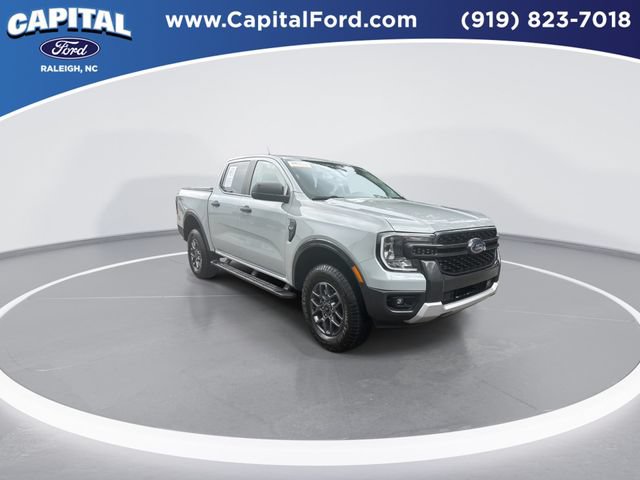 Certified 2024 Ford Ranger XLT w/ Equipment Group 301A High RWD image 2