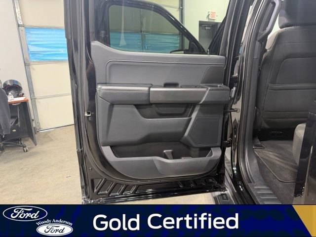 Certified 2024 Ford F150 XLT w/ Equipment Group 302A MID RWD image 24