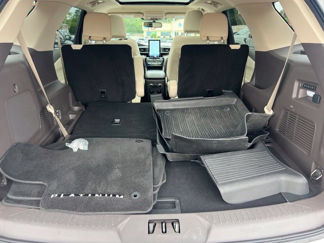 Certified 2023 Ford Explorer Platinum w/ Technology Package AWD/4WD image 25