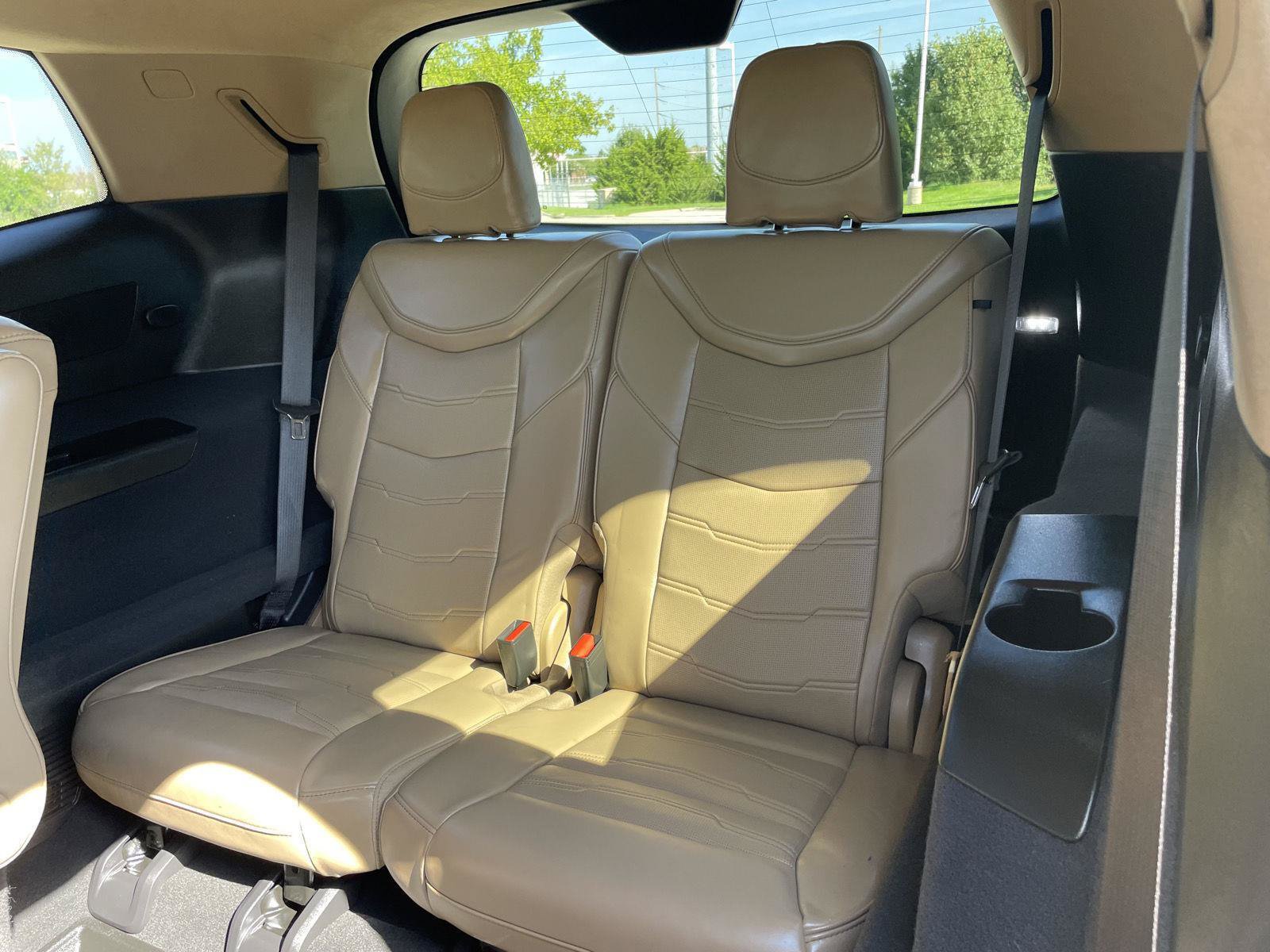 Used 2025 Cadillac XT6 Sport w/ Platinum Package AWD/4WD image 22
