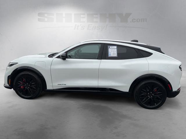 Certified 2025 Ford Mustang Mach-E Premium w/ Sport Appearance Package image 2