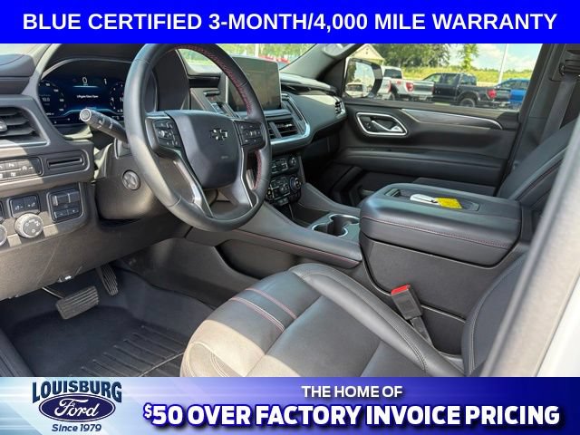 Used 2024 Chevrolet Tahoe RST w/ Luxury Package AWD/4WD image 7