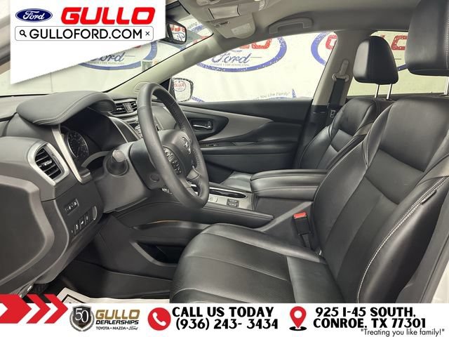 Used 2020 Nissan Murano SL w/ Cargo Package FWD image 28