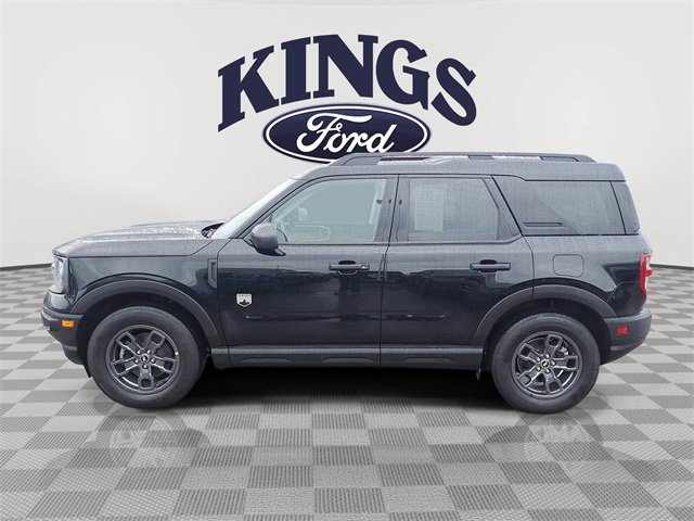 Certified 2022 Ford Bronco Sport Big Bend w/ Convenience Package image 2