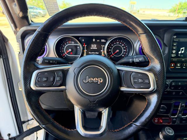 Used 2022 Jeep Gladiator Mojave w/ Cold Weather Group AWD/4WD image 12