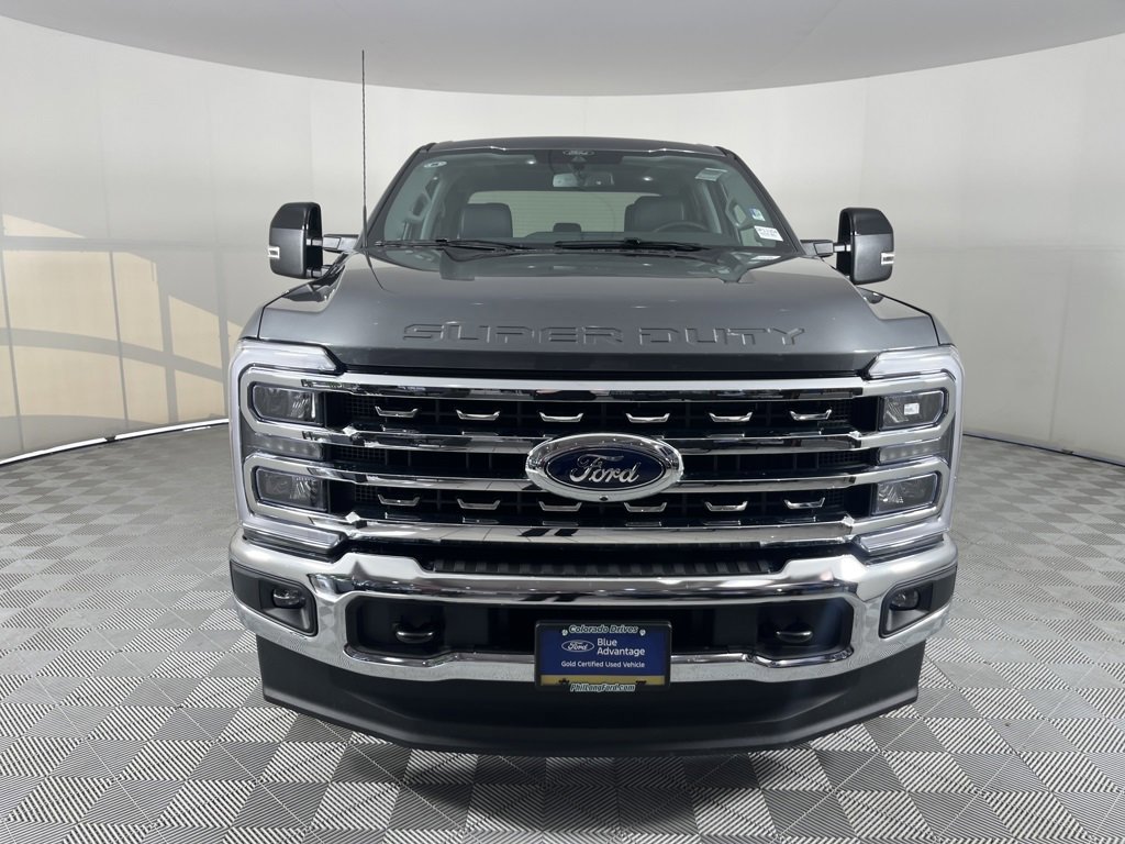 Certified 2025 Ford F350 Lariat image 7