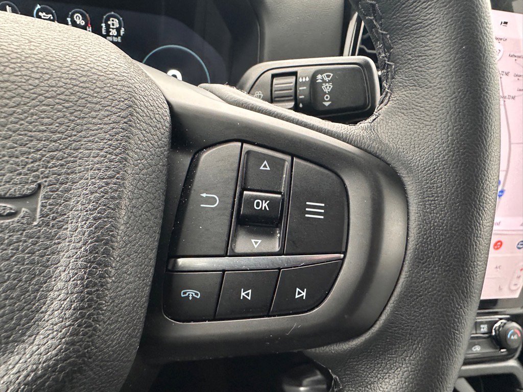 Certified 2024 Ford Ranger Lariat w/ FX4 Off-Road Package image 21