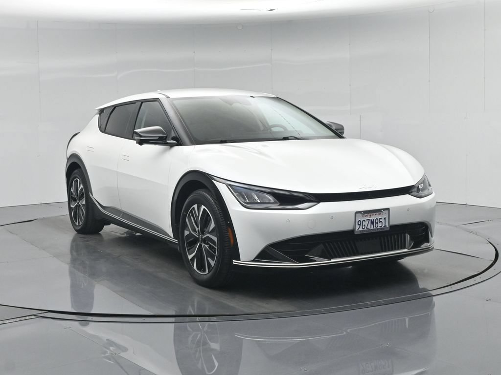 Used 2023 Kia EV6 Wind w/ Wind Technology Package AWD/4WD image 59