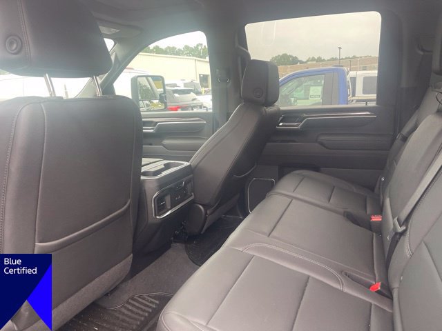 Used 2025 Chevrolet Silverado 2500 LTZ w/ LTZ Plus Package AWD/4WD image 8