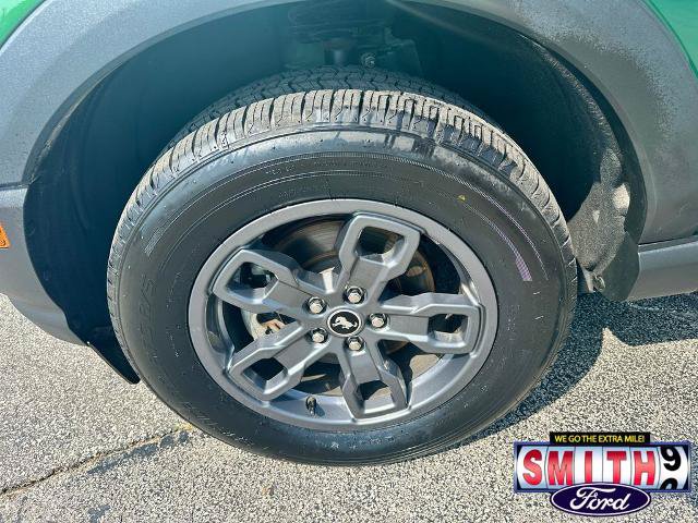 Certified 2024 Ford Bronco Sport Big Bend AWD/4WD image 33
