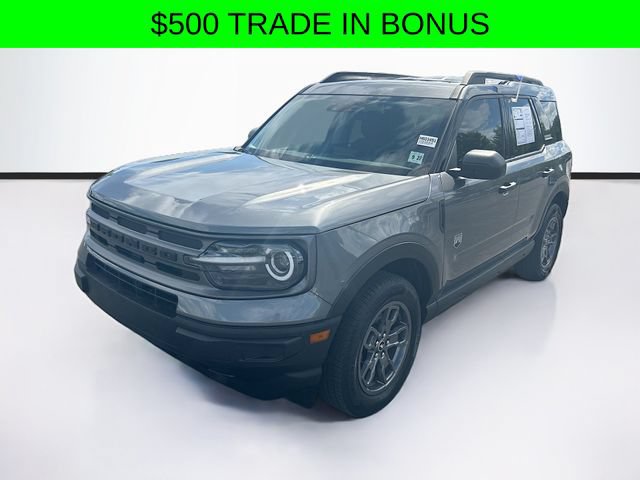 Certified 2022 Ford Bronco Sport Big Bend AWD/4WD video 3