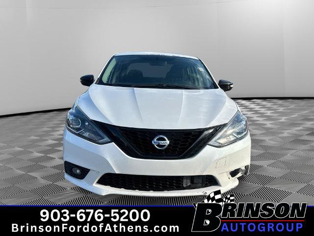 Used 2018 Nissan Sentra SR w/ Electronics Package FWD image 2