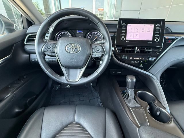 Used 2022 Toyota Camry SE FWD image 20