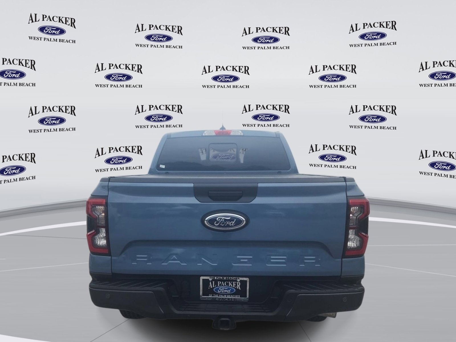 Certified 2024 Ford Ranger XLT w/ FX4 Off-Road Package AWD/4WD image 4