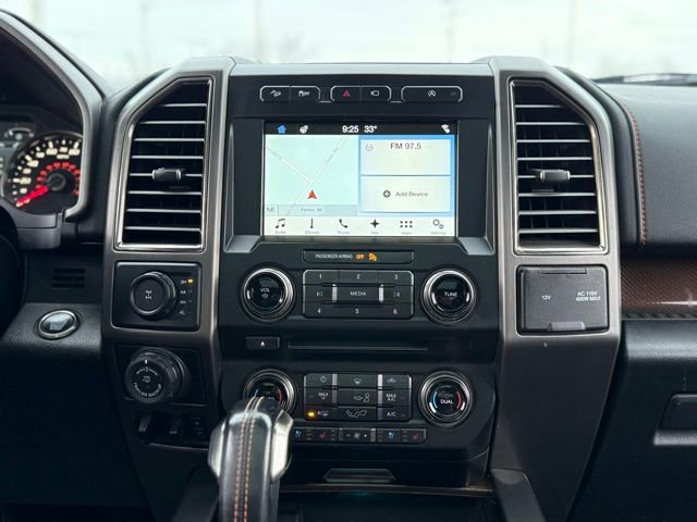 Certified 2018 Ford F150 Raptor w/ Equipment Group 802A Luxury image 21