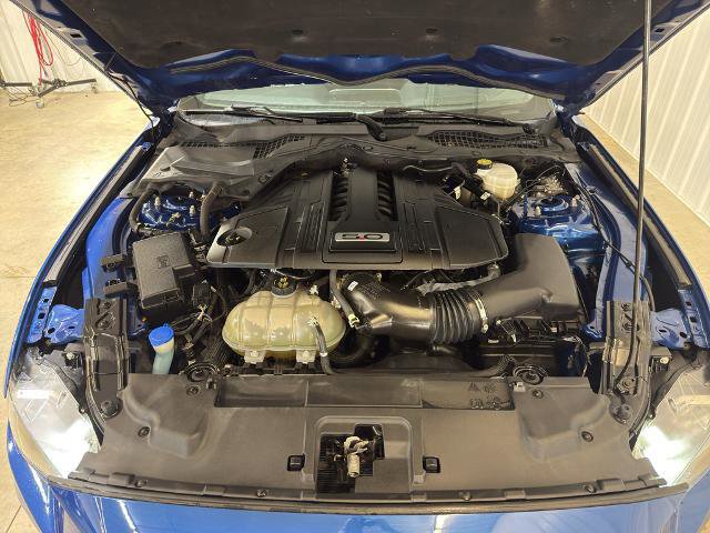 Certified 2022 Ford Mustang GT RWD image 11
