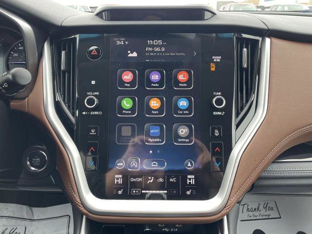 Used 2021 Subaru Outback Touring image 23