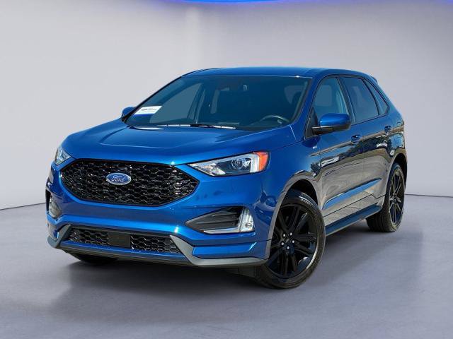 Certified 2024 Ford Edge ST-Line w/ Cargo Accessory Package AWD/4WD image 2