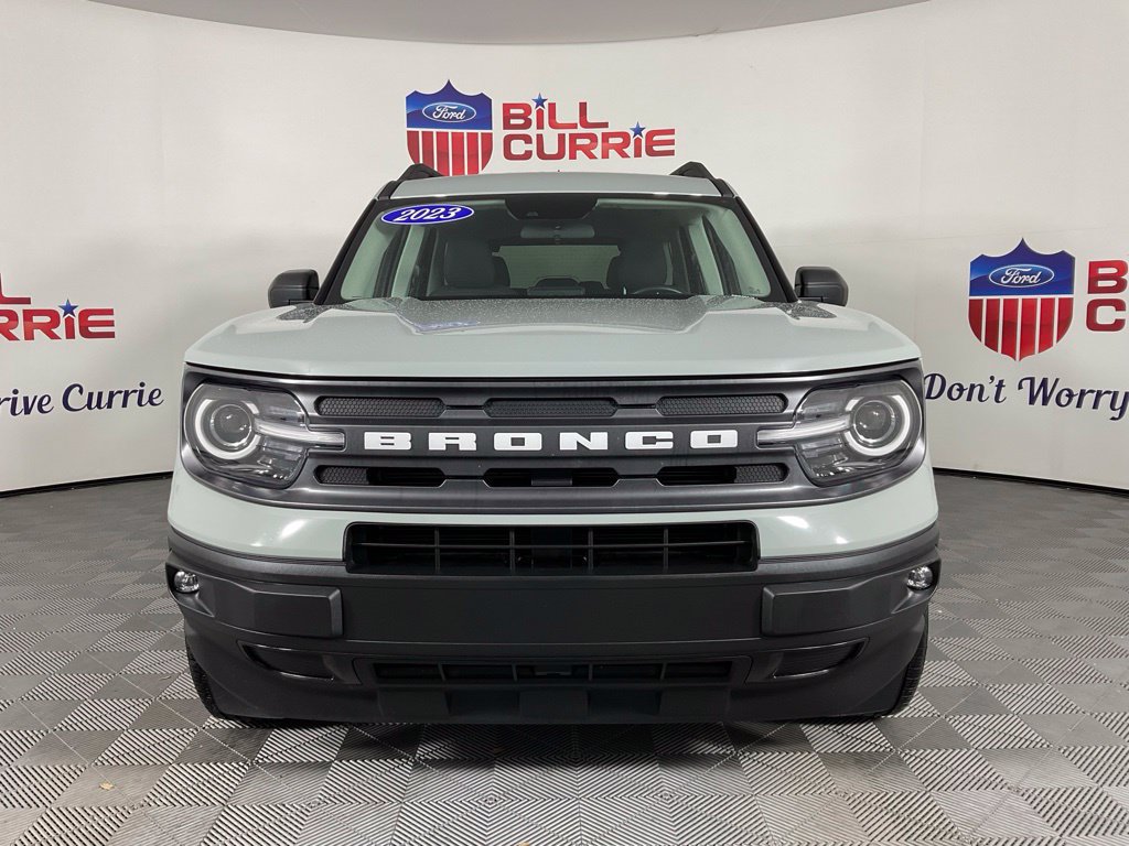 Certified 2023 Ford Bronco Sport Big Bend w/ Convenience Package AWD/4WD image 8