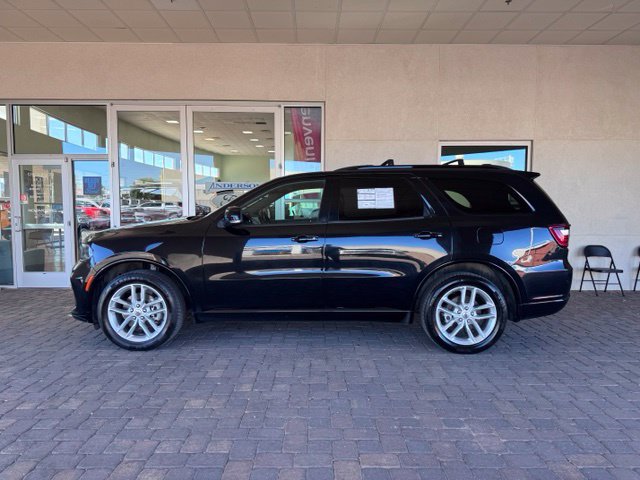 Used 2024 Dodge Durango GT AWD/4WD image 2