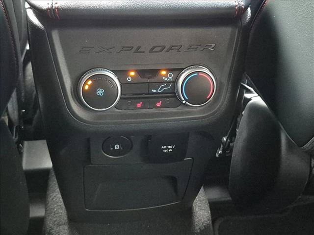 Certified 2025 Ford Explorer ST-Line w/ Premium Package RWD image 17