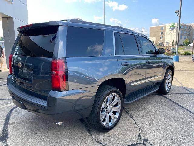 Used 2019 Chevrolet Tahoe LT w/ Luxury Package AWD/4WD image 5