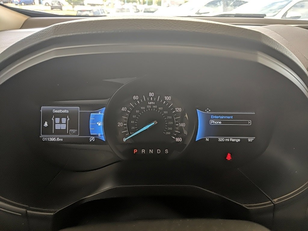 Certified 2023 Ford Edge SEL image 21