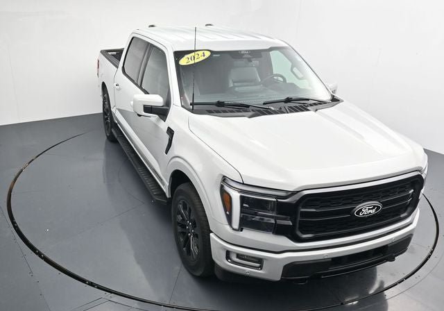 Certified 2024 Ford F150 Lariat w/ Bed Utility Package AWD/4WD image 26