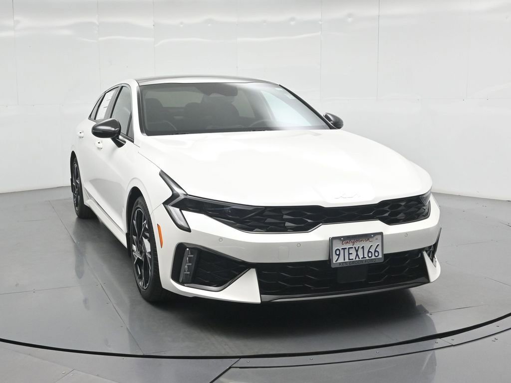 Used 2025 Kia K5 GT-Line w/ GT-Line Premium Package AWD/4WD image 54