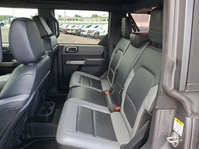 Certified 2023 Ford Bronco Black Diamond AWD/4WD image 10