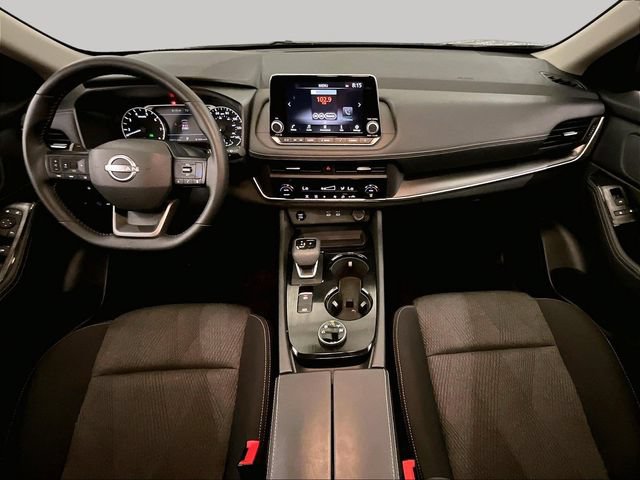 Used 2025 Nissan Rogue SV AWD/4WD image 14