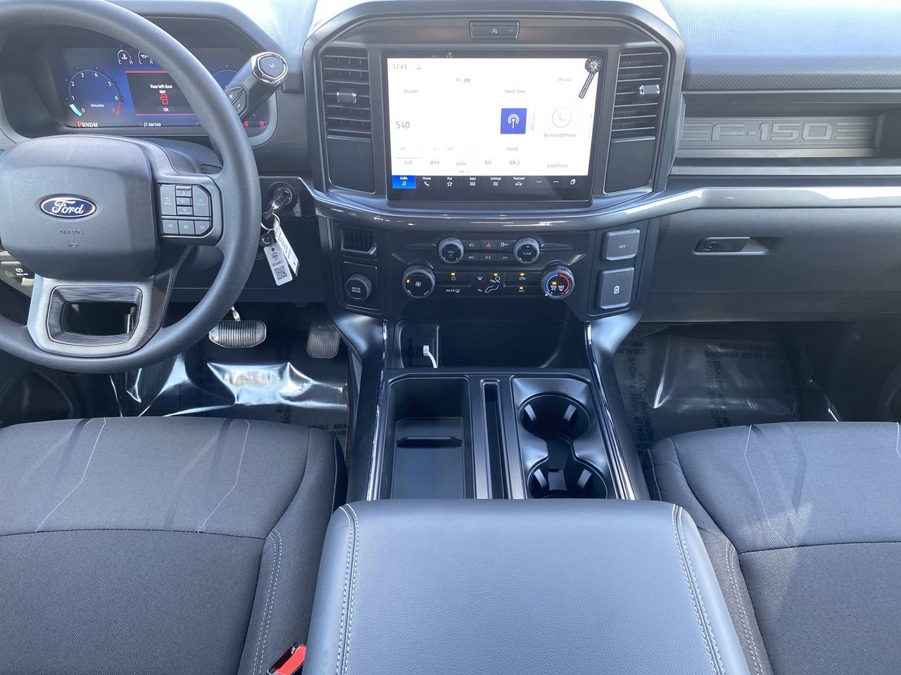 Certified 2026 Ford F150 STX w/ Equipment Group 200A RWD image 14