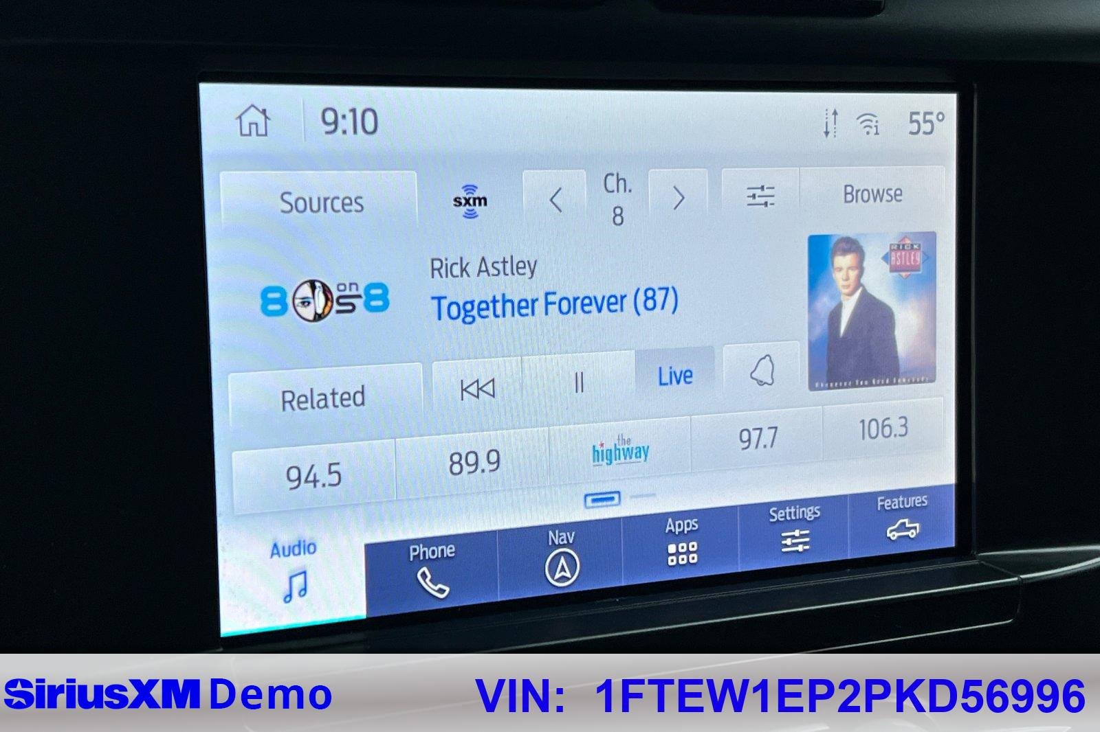 Certified 2023 Ford F150 XL w/ STX Appearance Package image 54