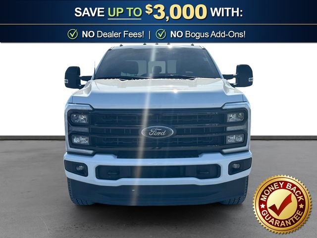 Certified 2023 Ford F250 Lariat w/ Black Appearance Package AWD/4WD image 11