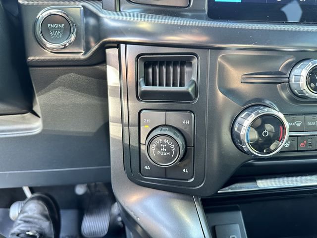 Certified 2025 Ford F150 Lariat w/ Equipment Group 501A Mid image 25