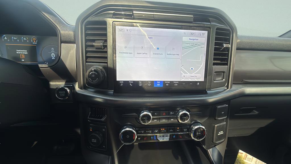 Certified 2025 Ford F150 Lariat AWD/4WD image 9