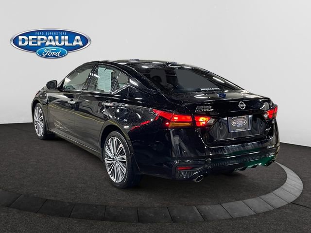 Used 2023 Nissan Altima 2.5 SL AWD/4WD image 4