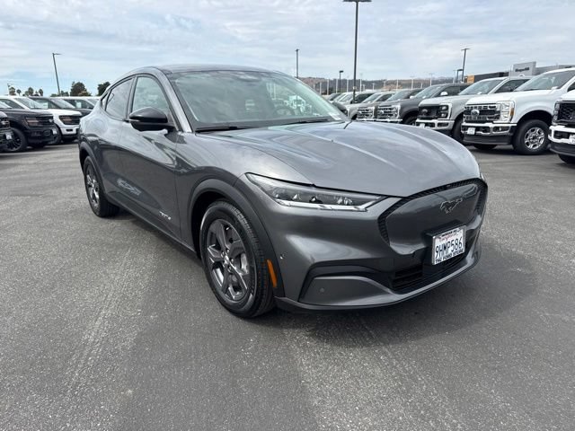 Certified 2023 Ford Mustang Mach-E Select RWD image 4