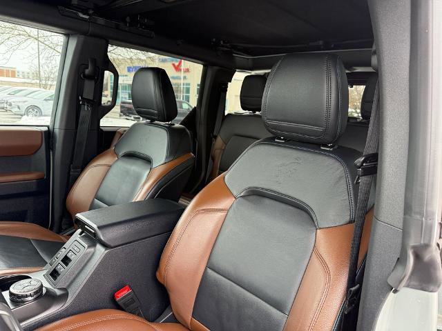 Certified 2022 Ford Bronco Outer Banks image 12