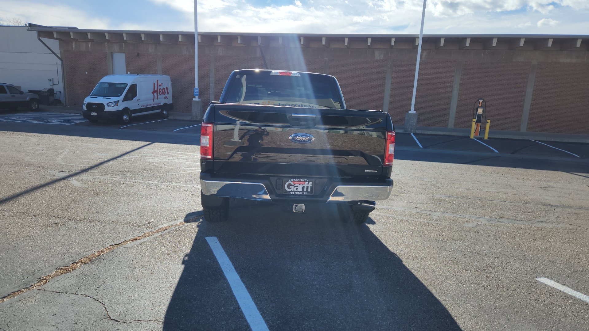 Certified 2020 Ford F150 XLT w/ Equipment Group 302A Luxury image 13