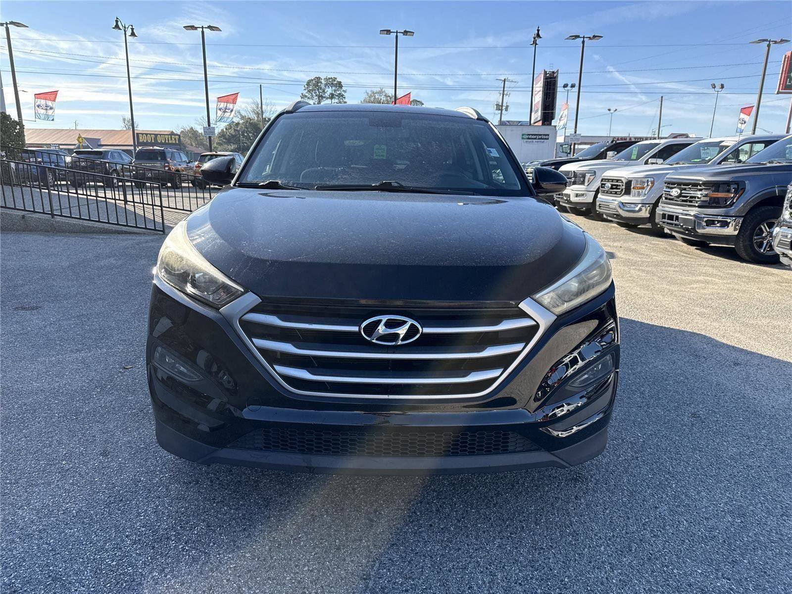 Used 2017 Hyundai Tucson SE image 8