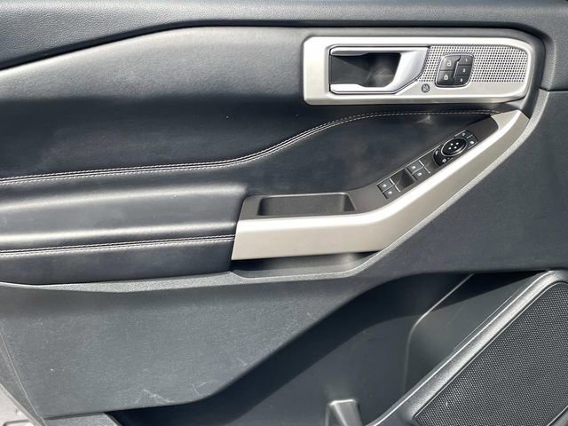Certified 2023 Ford Explorer Limited w/ Equipment Group 301A image 19