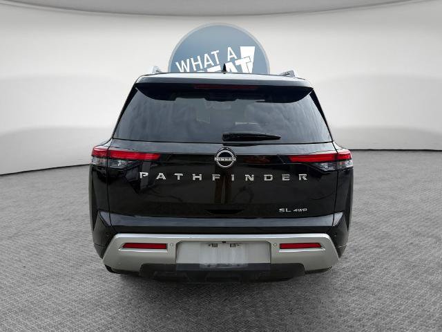 Used 2025 Nissan Pathfinder SL AWD/4WD image 5