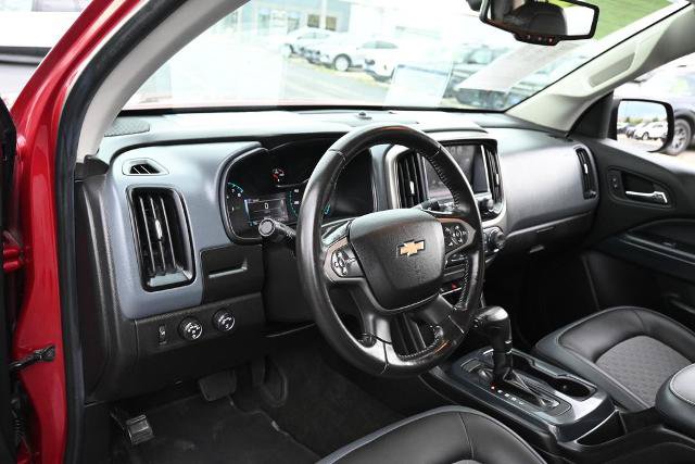 Used 2017 Chevrolet Colorado Z71 AWD/4WD image 17