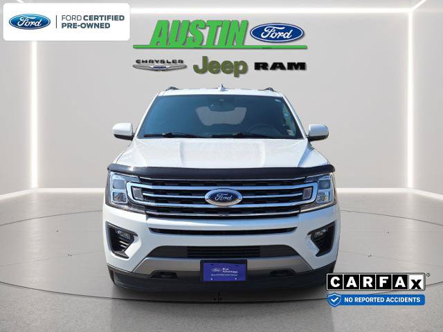 Certified 2020 Ford Expedition XLT AWD/4WD image 8