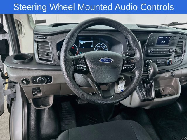 Certified 2025 Ford Transit 250 Low Roof w/ Exterior Upgrade Package RWD image 22