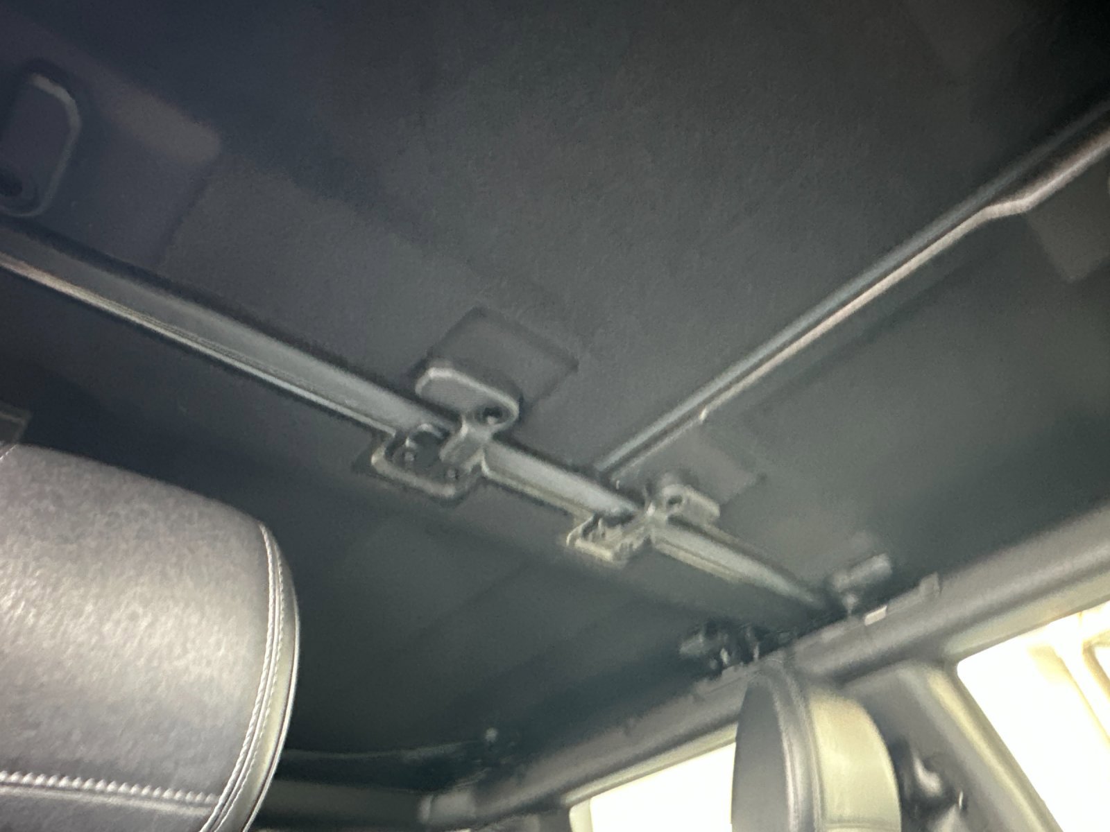 Certified 2024 Ford Bronco Black Diamond w/ Sasquatch Package image 18